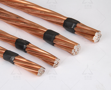 銅包鋼接地絞線